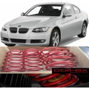 Resim X POWER TUNİNG Bmw E92 2006-2012 Coil-ex 3.5cm Spor Yay 