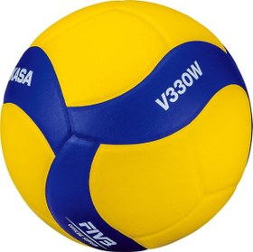Resim Avessa Mikasa V330W Yapıştırma Voleybol Topu No5 