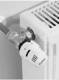 Resim Vaillant Termostatik Radyatör Vanası 