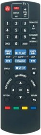 Resim VINABTY N2QAYB000956 Yedek Uzaktan Kumanda Panasonic Blu-ray Player DMP-BD81 DMP-BD91 DMP-BDT160 DMP-BDT161 DMP-BDT260 DMP-BD813 ile Uyumlu 