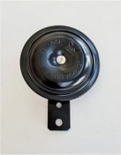 Resim Motosiklet Siyah Korna 12w 