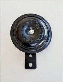 Resim Motosiklet Siyah Korna 12w 