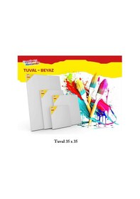 Resim Mas Mileo Tuval 35x35 1973 