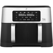 Resim Fakir Premium Chefry Sıcak Hava Fritözü / Airfryer 