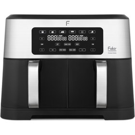 Resim Fakir Premium Chefry Sıcak Hava Fritözü / Airfryer 