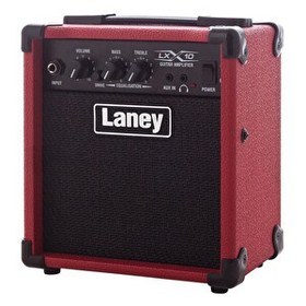 Resim Laney LX10-RED Elektro Gitar Amfisi 