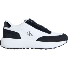 Resim Calvin Klein Beyaz Kadın Spor Ayakkabı & Sneaker 