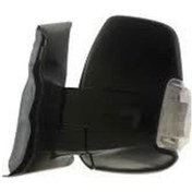 Resim ART M0033617 DIŞ DİKİZ AYNASI ELEKTRİKLİ BEYAZ SİNYAL KISA KOL SO 