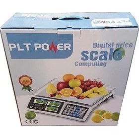 Resim Super Scale Elektronik Hassas Terazi Dijital Mutfak Tartısı 40 Kg Kapasiteli 