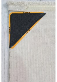 Resim Halı Altı Kaydırmaz Ped Kayma Önleyici Bant Halı Tutma Aparatı Halı Zemin Sabitleyici 4'lü Set 