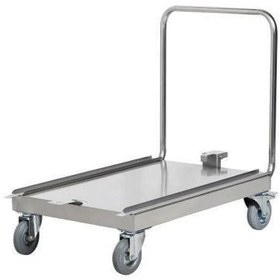 Resim Tepsi Taşıma Arabası 