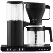 Resim Vestel Brew 50 Retro Filtre Kahve Makinesi 