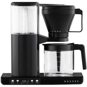 Resim Vestel Brew 50 Retro Filtre Kahve Makinesi 