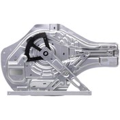 Resim MOBIS ORİJİNAL CAM KRİKOSU ÖN SAĞ HYUNDAI TUCSON 2004-2010 82406-2E000 