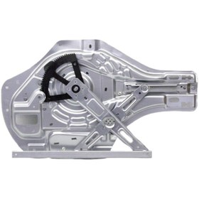 Resim MOBIS ORİJİNAL CAM KRİKOSU ÖN SAĞ HYUNDAI TUCSON 2004-2010 82406-2E000 