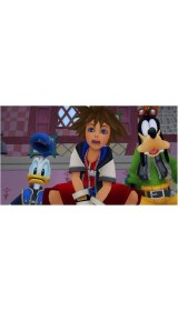 Resim Square Enix Kingdom Hearts Hd 1.5 And 2.5 Remix Ps4 Oyun 