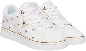 Resim Guess Bonitah Logolu Sneaker Ayakkabı FLPBONELE12 Bayan AYAKKABI FLPBON ELE12 BLACK 