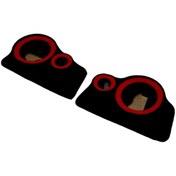 Resim YSN TUNİNG Volkswagen Crafter-Mercedes Sprinter Uyumlu Turuncu Halkalı Pandizot 20 cm 