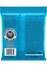 Resim Ernie Ball 2835 Extra Slinky Takım Tel Bas Gitar Teli 040-095 