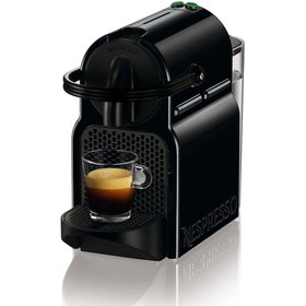 Resim Nespresso D40 Inissia Espresso Kahve Makinesi, Siyah 