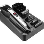 Resim Silvercrest SC-810 Şarjlı Sakal Tıraş Makinesi Erkek Bakım Seti 