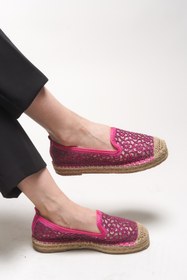 Resim Riccon Jehyeth Kadın Espadril 00128 Fuşya 