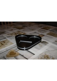 Resim Opencart Tuz Ve Karabiber Değirmeni Standı Sadece Plastik Aparattır 