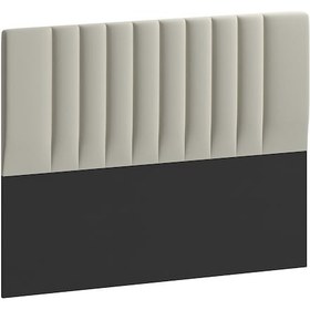 Resim Yatak Başlığı, Lotus Başlık Krem 160x100 Cm 