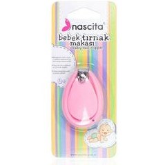 Resim Nascita Bebek Tırnak Makası Küçük Boy Çıt Çıt - 12 