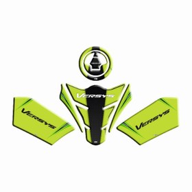 Resim Genel Markalar KAWASAKİ VERSYS 650 UYUMLU Tank Pad SET 001 
