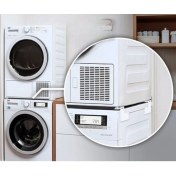Resim Hoover Çamaşır ve Kurutma Makinesi Birleştirme Aparatı 