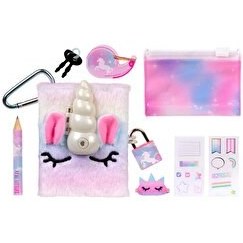 Resim Real Littles Mini Günlük S9 CDU12 Unicorn 