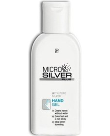 Resim Lr Microsilver Plus El Jeli 75 ML 
