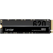 Resim Lexar NM620X 512GB Gen3x4 3500/2400MB/sn NVMe PCIe M.2 SSD LNM620X512G-RNNNG 