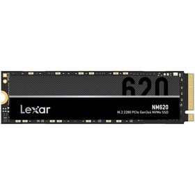 Resim Lexar NM620X 512GB Gen3x4 3500/2400MB/sn NVMe PCIe M.2 SSD LNM620X512G-RNNNG 