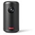 Resim Anker Nebula Capsule II D2421 Akıllı Taşınabilir WiFi Kablosuz Projeksiyon Cihazı TV Box Hoparlör Siyah 