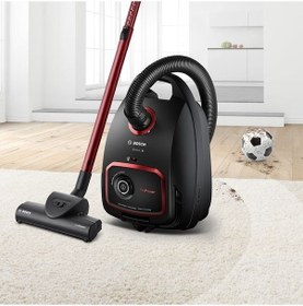 Resim Bosch BGL6POW1 850 W Toz Torbalı Elektrikli Süpürge 