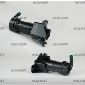 Resim Esse Otomotiv A6 09-11 Sol Far Yikama Robot - MHR-30517 - 4F0955101B 