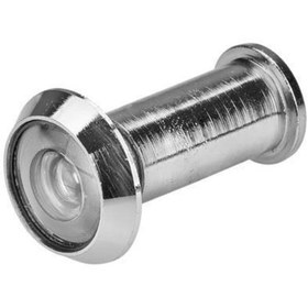 Resim CANEX Kapı Dürbünü Krom 50-75mm 