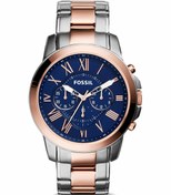 Resim Fossil Erkek Kol Saati D 48 1 FS5024 