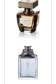 Resim Oriflame Giordani Gold Essenza Parfüm 50 Ml + Possess The Secret Man Edt 75 Ml 