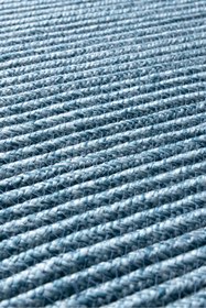 Resim Cesta El Yapımı Turkuaz Runner 37x136 4001 - Turkuaz / 37 x 136 