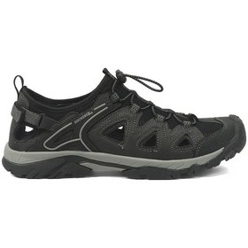 Resim Dockers By Gerli Dockers 236800 6fx Siyah Comfort Anatomik Suya Dayanıklı Spor Sandalet 