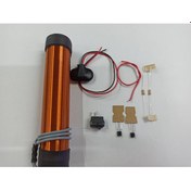 Resim Tesla Bobini ( Bobin-Demonte-Monte) Uzaktan Lamba Yakma Monte 
