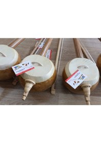 Resim Kabak Kemane Atölyeden Tam Set Kemane 