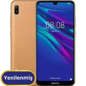 Resim Huawei Y6 2019 Yenilenmiş TR Garanti | 32 GB 2 GB Kahverengi 