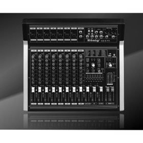 Resim König Kg 8 Fx 8 Kanal Dec Mixer dıamond 