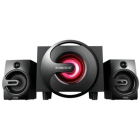 Resim Titan5 Btmı 2+1 Ses Sistemi Subwoofer Bluetooth Hoparlör 20watt 