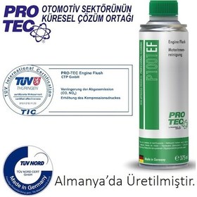 Resim Protec Motor İçi Temizleme - Motor İçi Karter Temizleyici Katkısı 