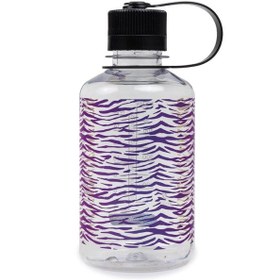 Resim Nalgene 16 Oz Nm Tritan Suluk Matara 0,5 Litre Rainbow Zebra 